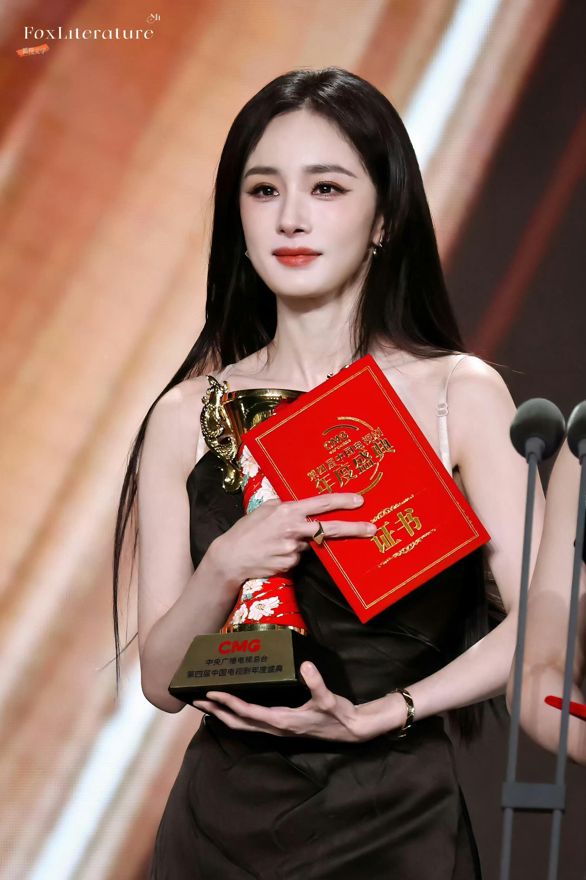 杨幂演技总台视后杨幂🏆