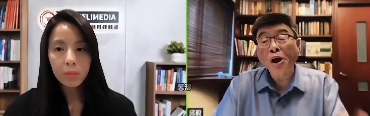 邱毅：蔡正元入狱前已经劝过郑丽文了，但她还是"我行我素"。蔡正元自己都要进去