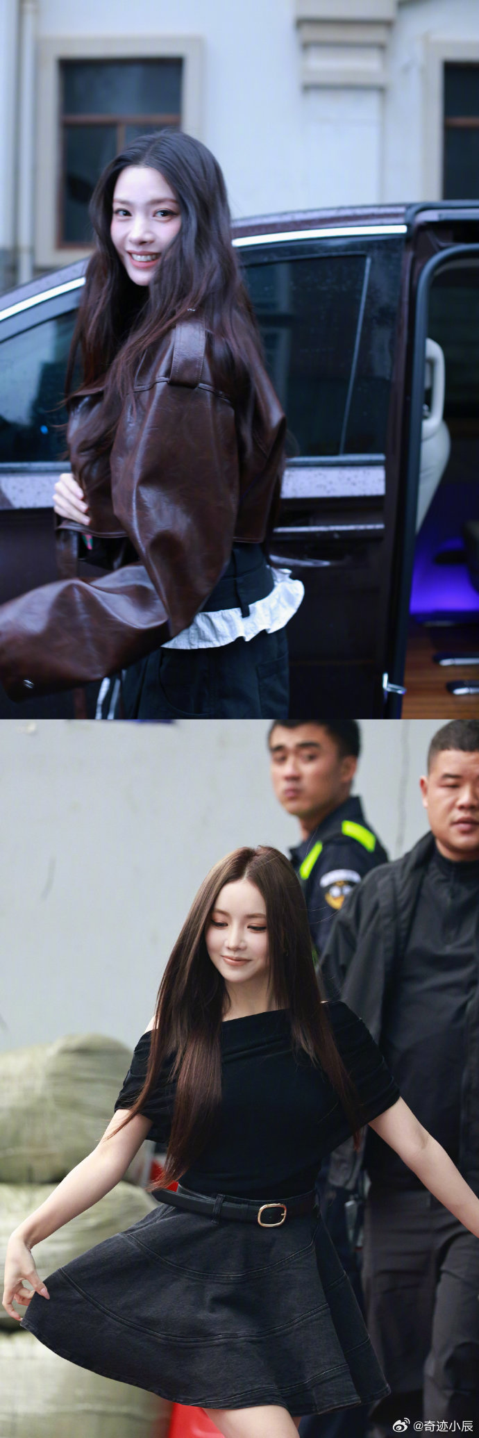 我拍了拍乘风乘风2026被《乘风2026》姐姐们的路透惊艳到，姐姐们紧锣密鼓筹