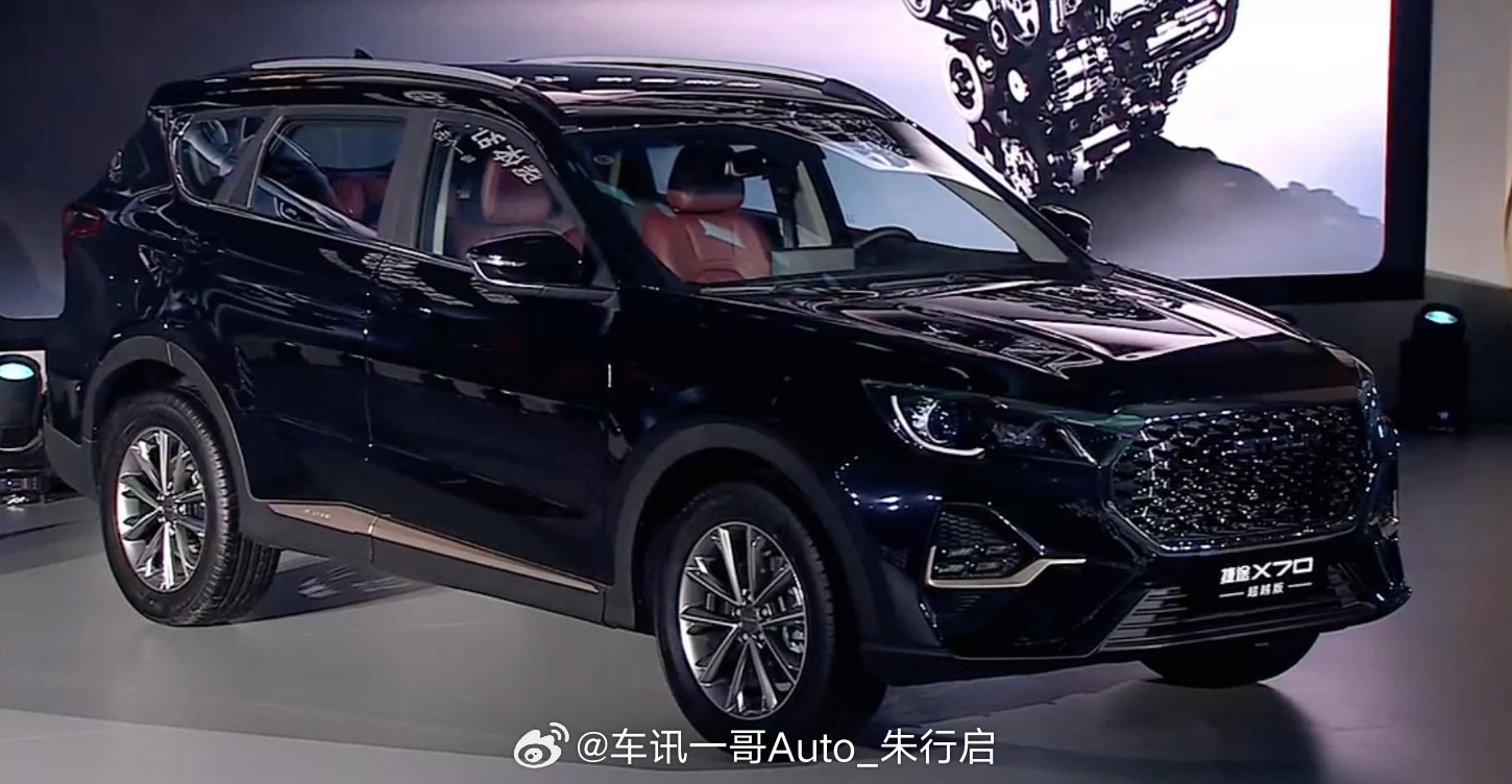 2026款捷途X70超越版上市，指导价格9.99万元-10.39万元，新车搭载1