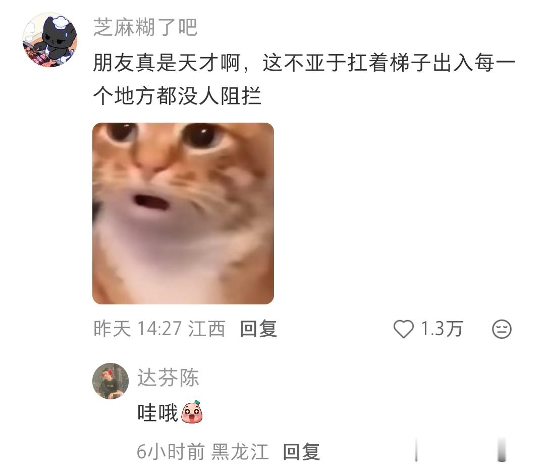 很聪明