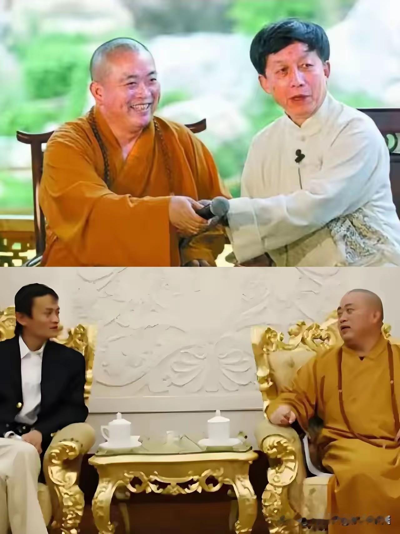 马云，易中天，释永信，他们现在都在思考什么，回首往事？马云曾直言社会真相被警告