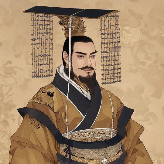 历史上死的最惨的十位帝王。商纣王帝辛，在牧野之战失败后，自焚于鹿台，落得个身败