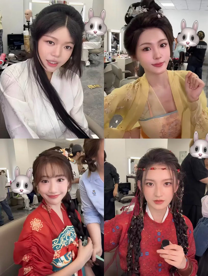 赵露思的闺蜜现在比她本人还像明星