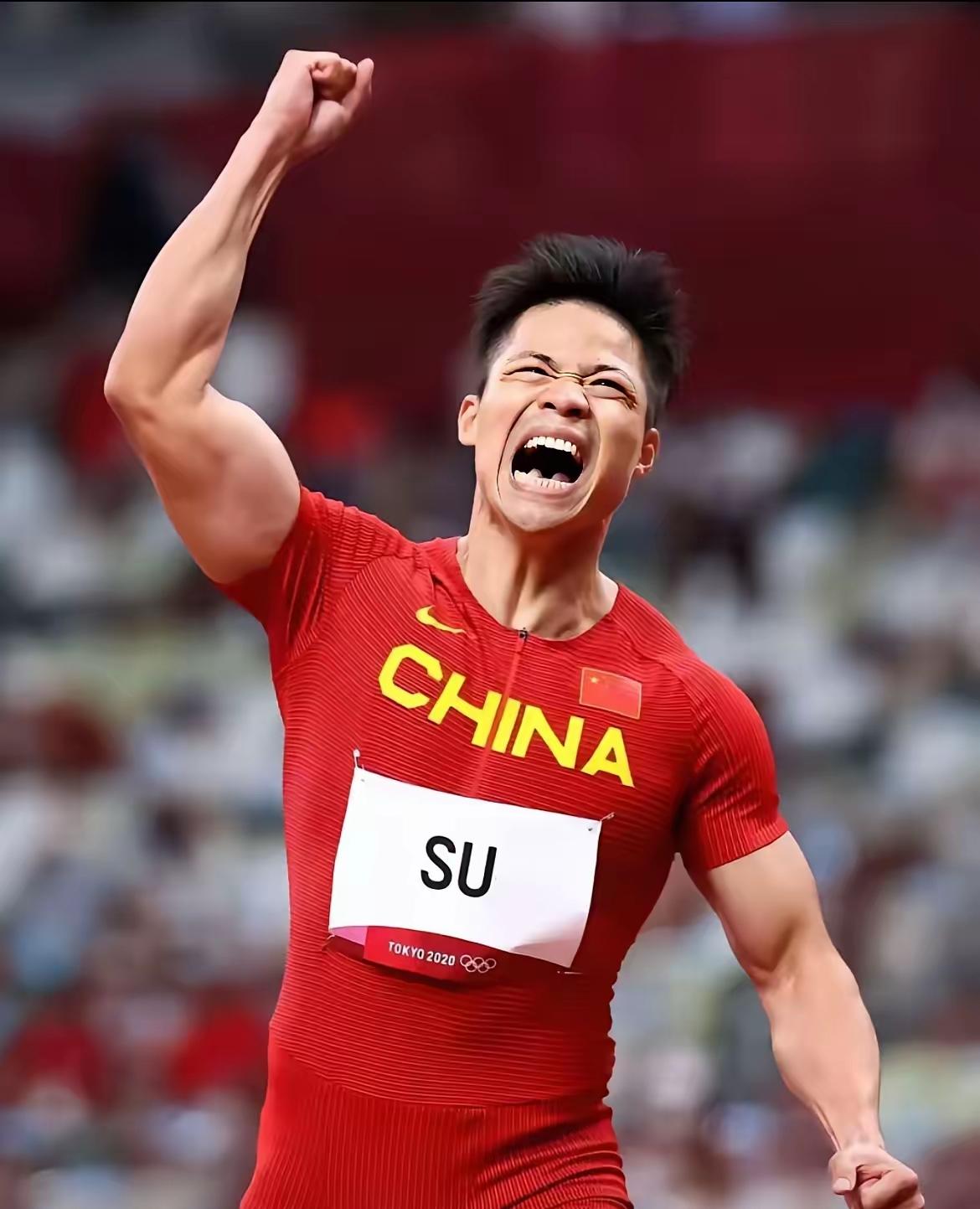 36岁苏炳添弃百米专攻接力第一棒，10.38秒藏着19年师徒战术巧思。接力第