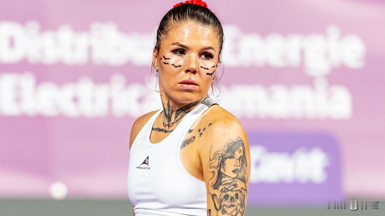 王欣瑜下一轮的对手看着怪“吓人”[捂脸哭]横扫马萨洛娃本赛季第二次跻身巡回赛女单