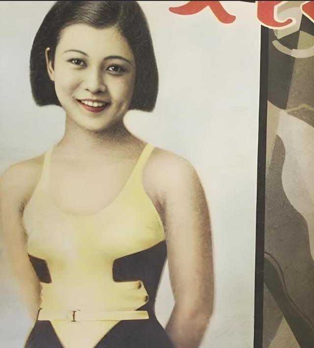 1937年，19岁的“游泳皇后”杨秀琼结婚。她提出要避孕10年，丈夫爽快答应。没