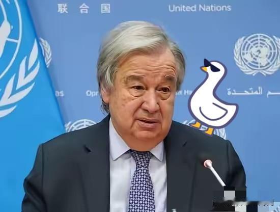 可以正告古特雷斯，如果联合国不为正义发声，不为二战成果站台，那联合国的一切费用他