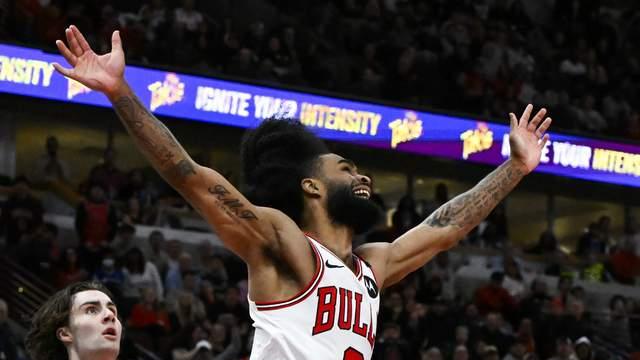 火箭交易动态：2换1或获公牛悍将 亚当斯或成筹码