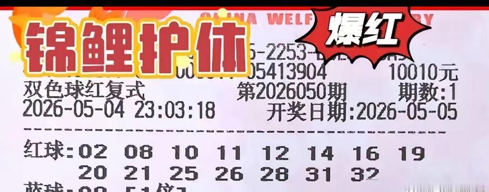 双色球大复式：中奖率高还是智商税？家人们，在双色球的玩法里，大复式一直是备受