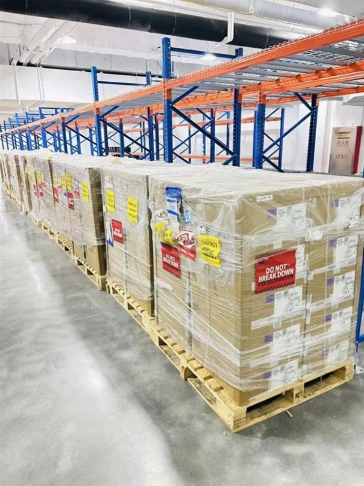 软通动力冷笑话——8000张英伟达6000DGPU至少有六款国产GPU宣布算