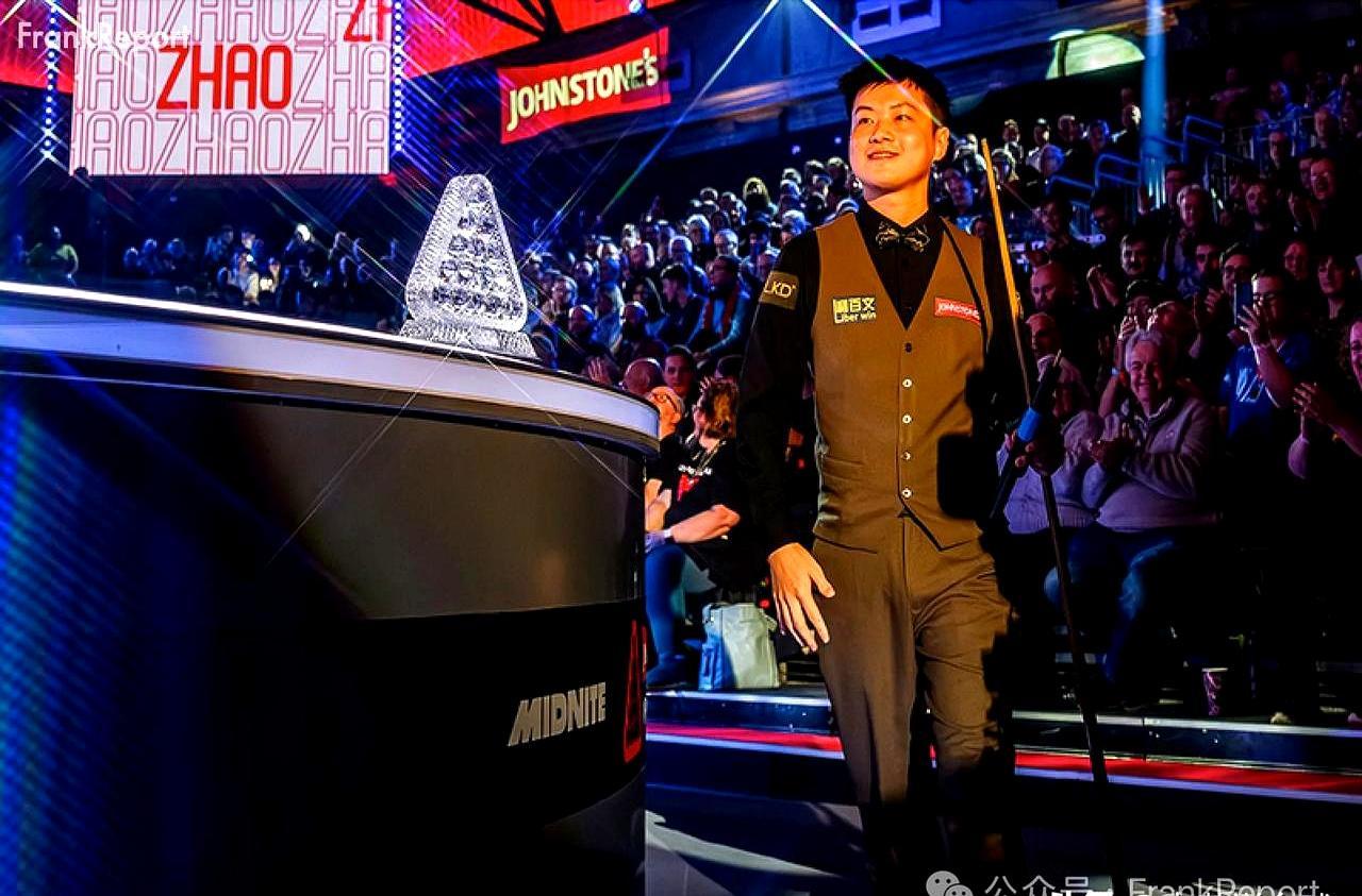 18个月禁赛，28岁夺冠禁赛那天，他连球杆都差点卖掉。复出后，业余赛四连冠