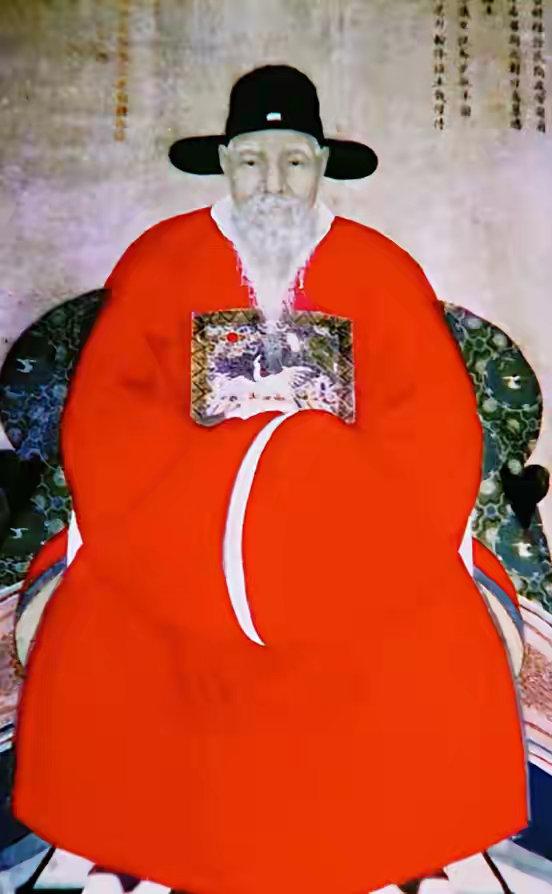 1369年，71岁的朱升向朱元璋告假，说老臣要回家祭拜祖先。朱元璋高兴地答应了，