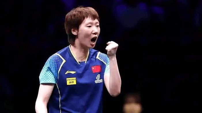 官方确认!国乒传来噩耗,王曼昱遭打击,球迷担心的事情发生了