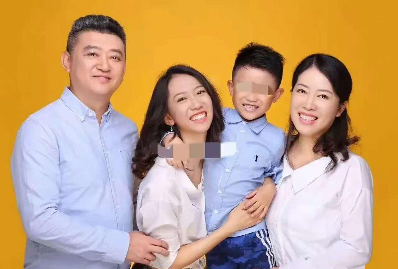 一觉醒来，蒋雨融的妈妈气得心都痛了！不是因为女儿上了哈佛不认自己，而是自己