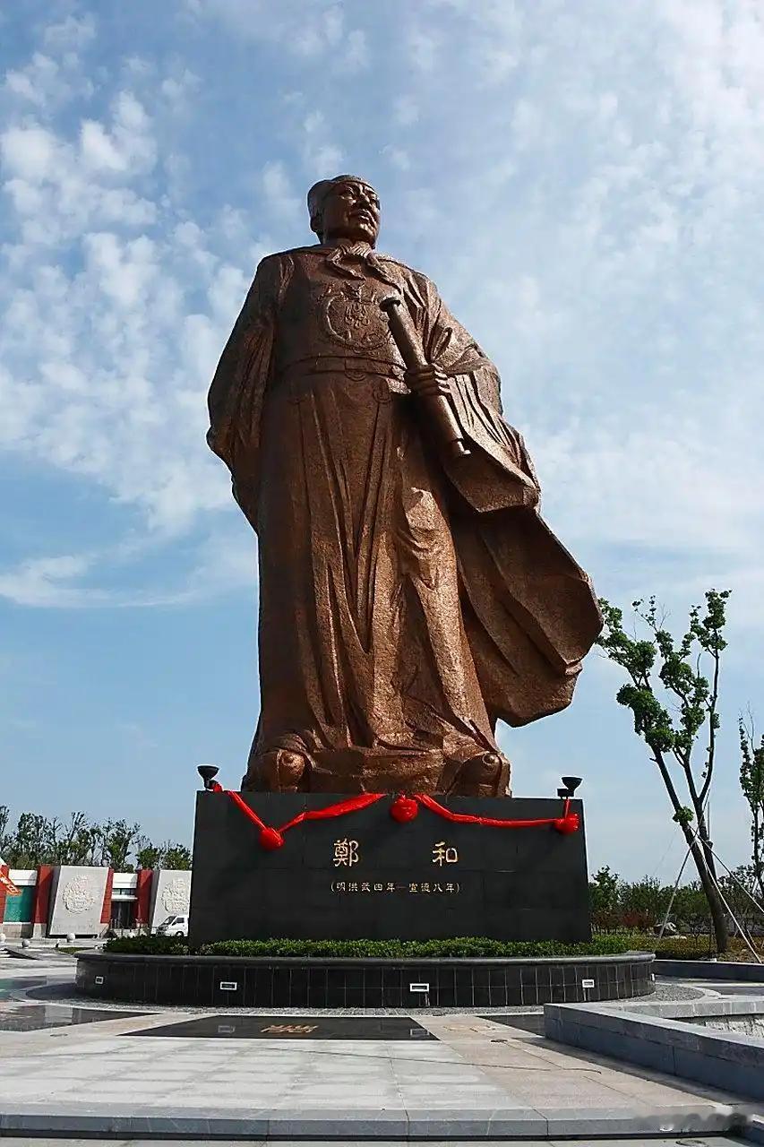 为什么明代下西洋被叫停了？公元1477年，明朝紫禁城里，一个叫刘大夏的兵部小