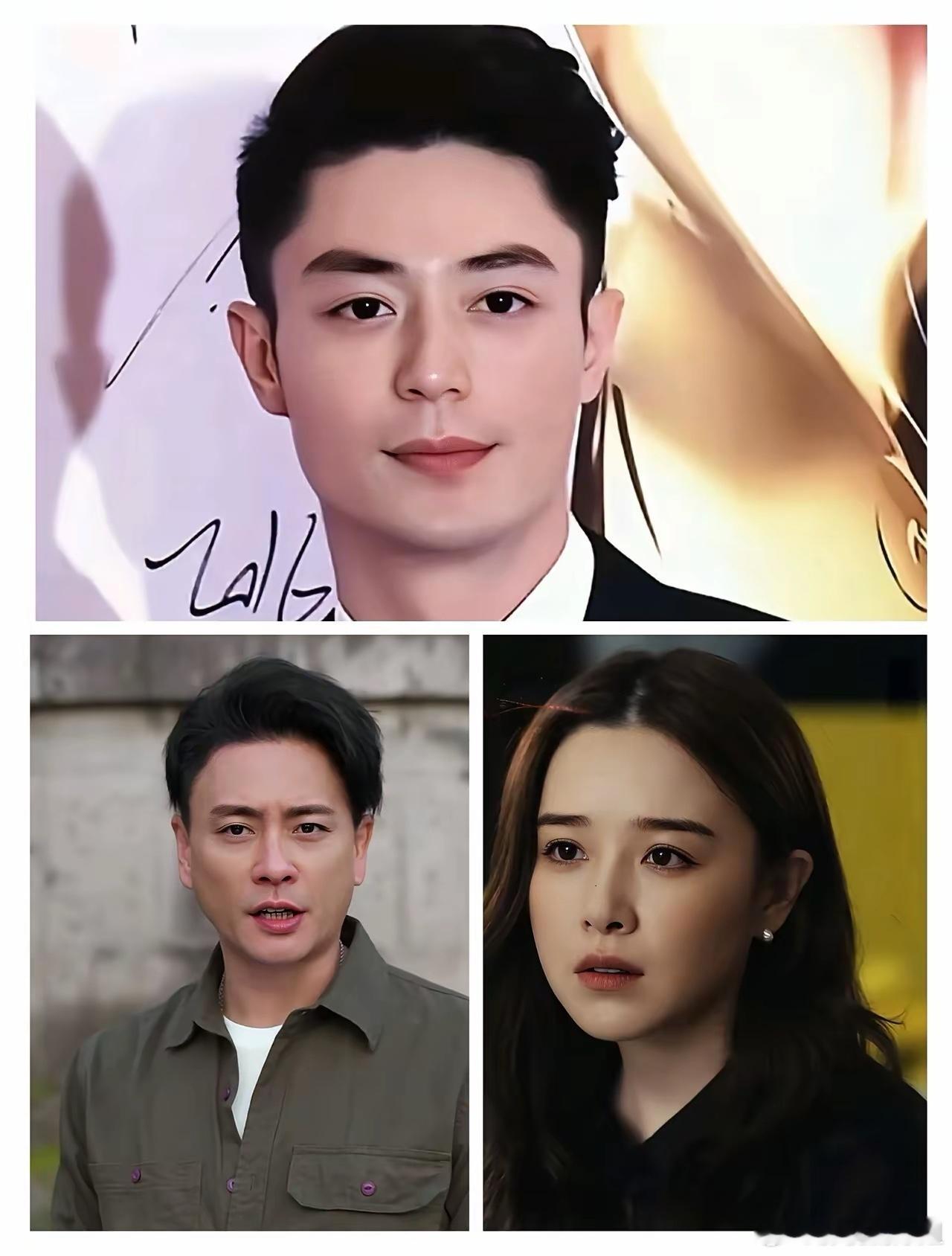 霍建华，黄宗泽也来拍短剧了还有因怀孕后热度暴涨的阚清子​​​
