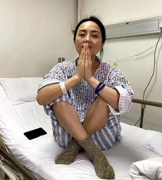 朱媛媛患癌去世，最害怕的应该是红极一时的她吧？说起曹颖这个名字，可能很多人都会感