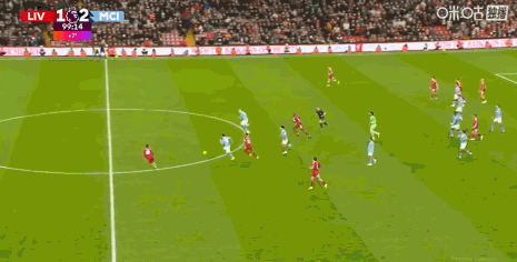 早早传我就完了，哈兰德赛后打趣：为啥谢尔基不把球传给我？在曼城客场战胜利物浦赛后