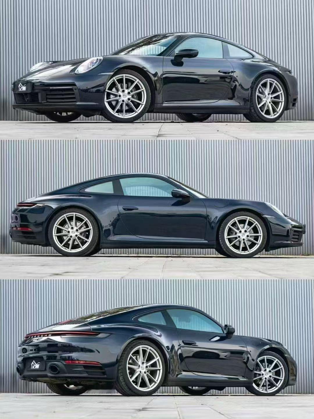 这台992卡雷拉配置还是蛮在线的2.7wkm一手原漆无可挑剔成都