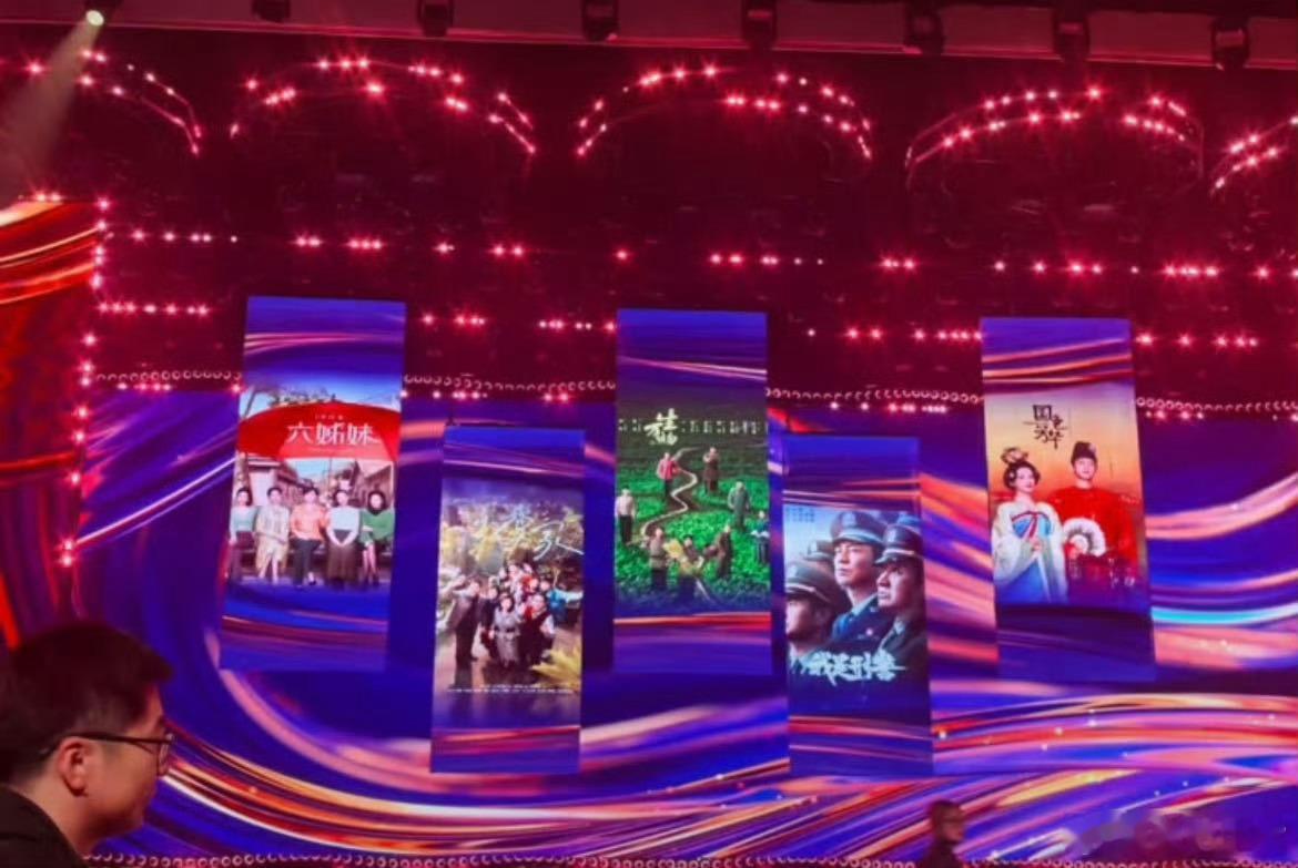 2025中国广播电视精品创作大会2025广电精品大会选出十部精品剧集：(排名不分