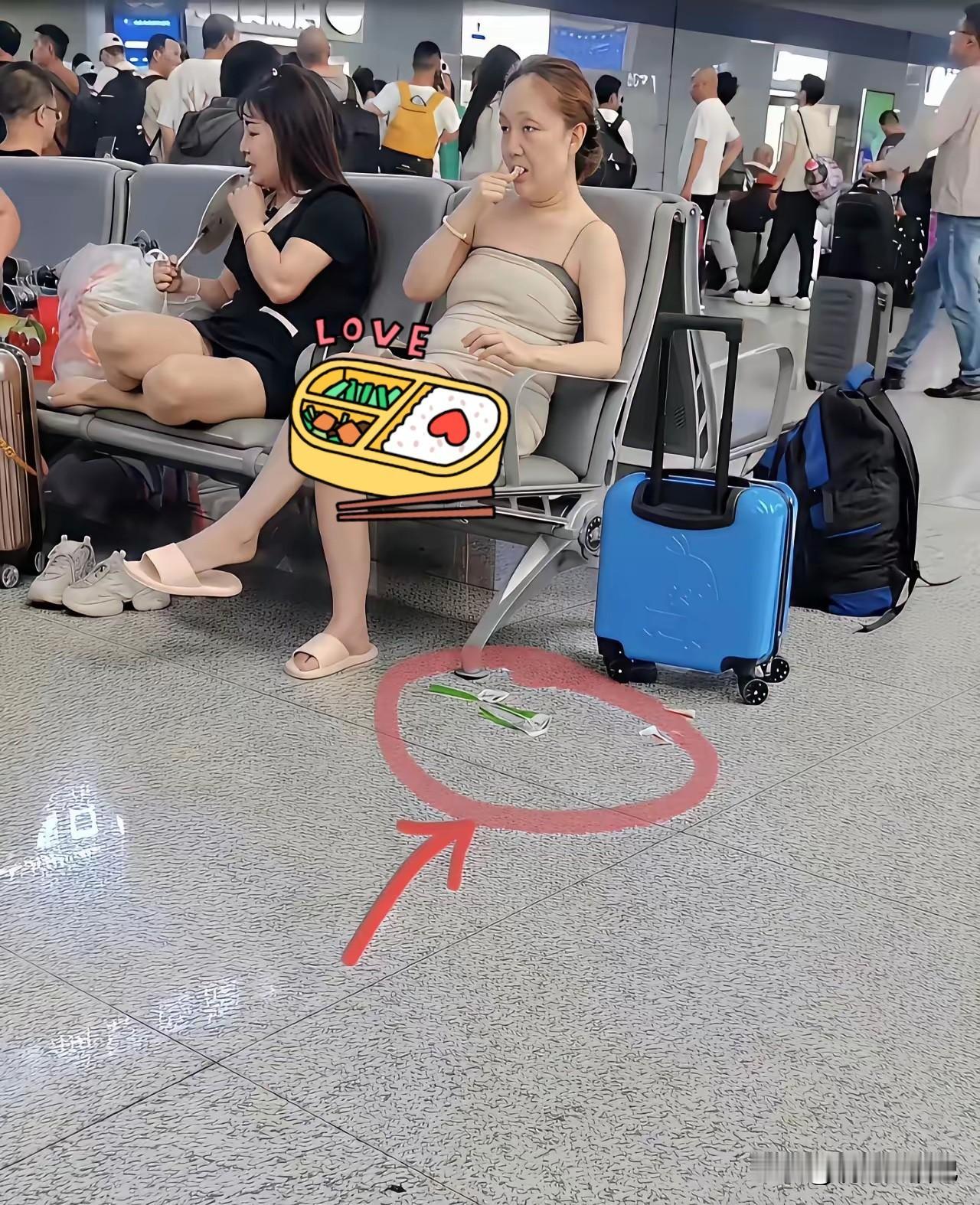 怎么说你好呢，大姐！