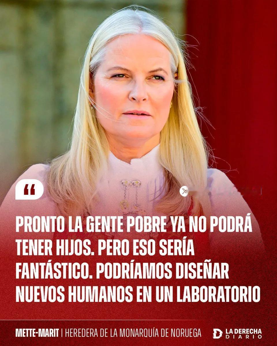 🚨🇳🇴🇺🇸|险恶：挪威王储妃梅特-玛丽特出现在解密的杰弗里·爱泼斯