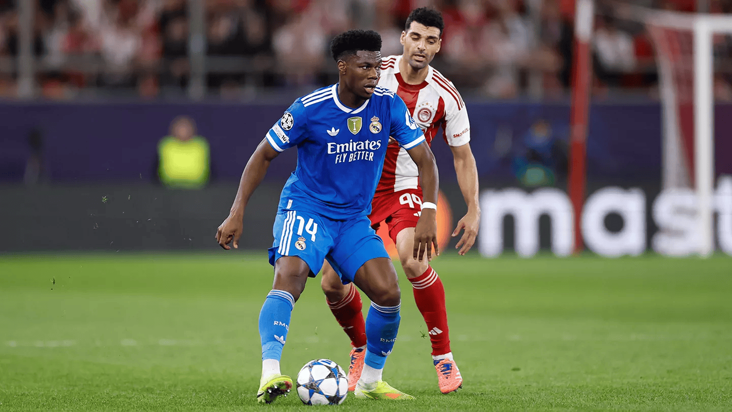 楚阿梅尼: 若维尼和姆巴佩场场有这样表现, 皇马赢球更容易