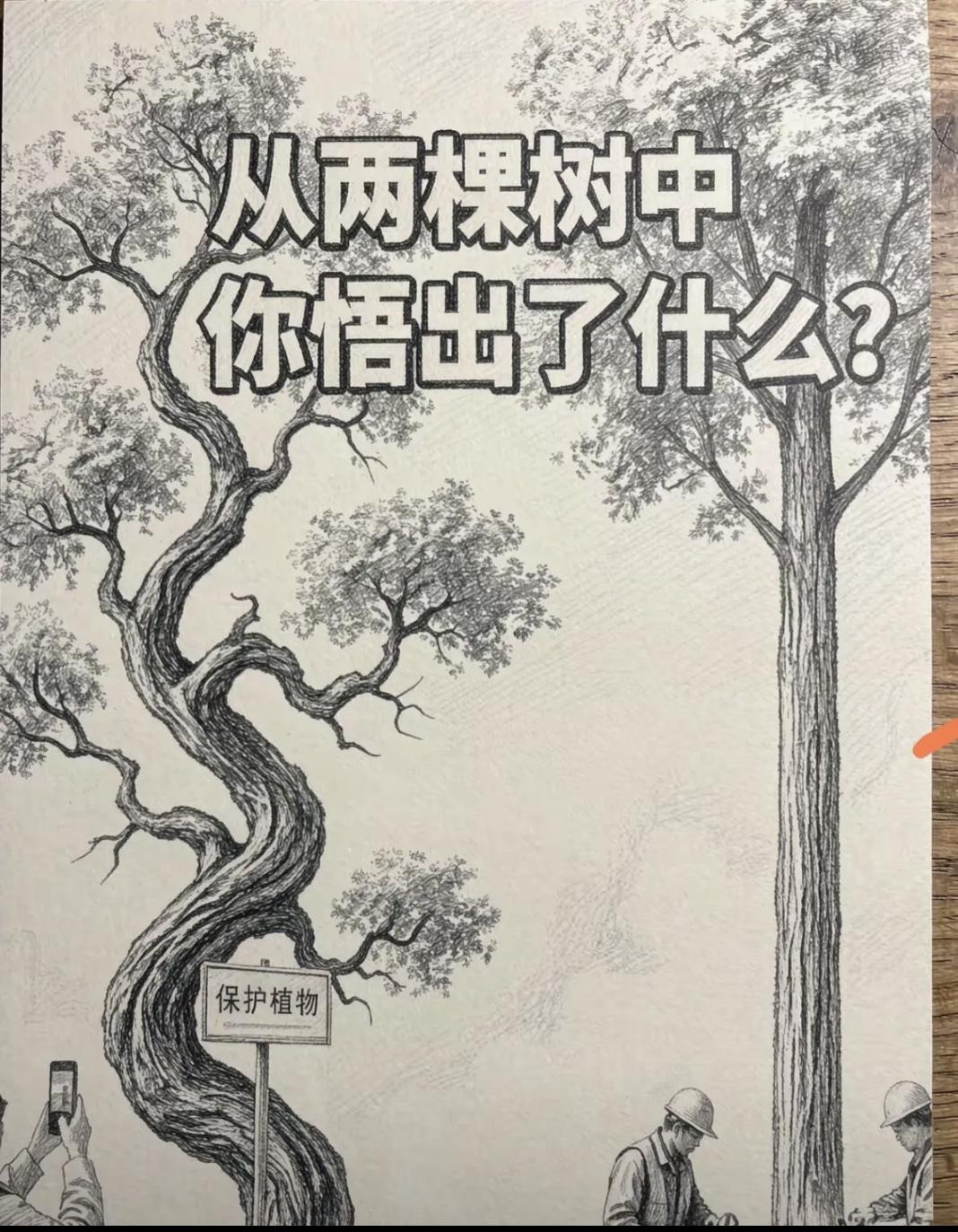 你悟出了什么？