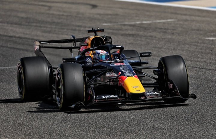 F12026年F1赛季2026F1迈阿密大奖赛维斯塔潘：满意赛车！信心十足！红牛