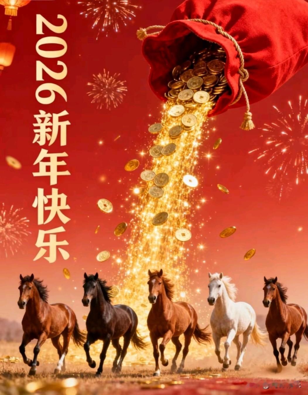 多陪陪家人，一年操作猛如虎，一摸裤兜两块五。