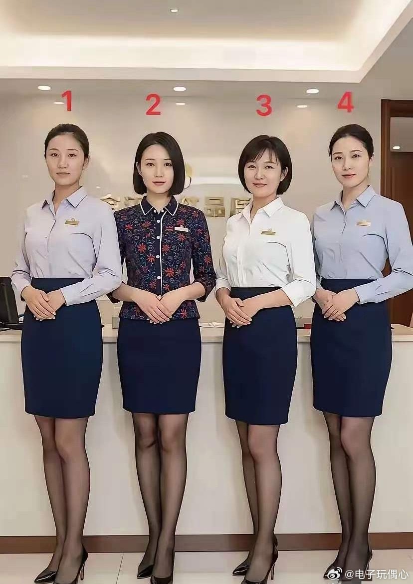 1号最美，不接受反驳！