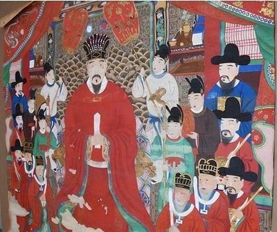 美国之前的这招太狠了！美国归还琉球国王画像这事，表面看是物归原主，实际上是把日本