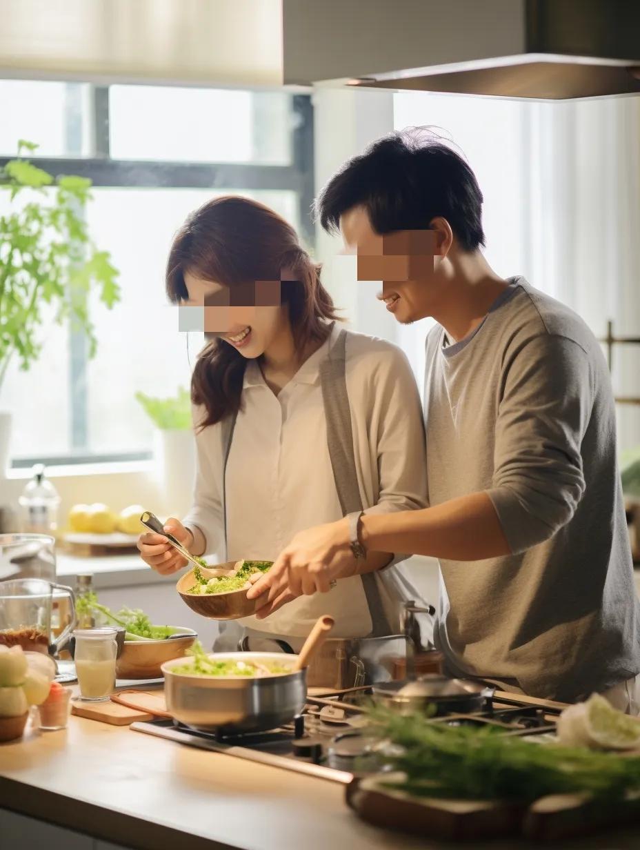 安徽安庆，女子把情人带到租房，跟他发生关系后，当晚两人相拥而眠，谁料，半夜12点