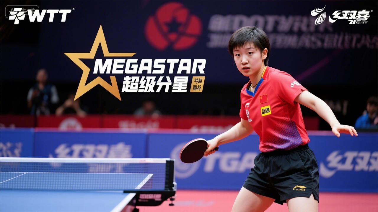 别再杠了！孙颖莎是国际乒联认证的巨星，不是网红最近国际乒联给孙颖莎冠上“超