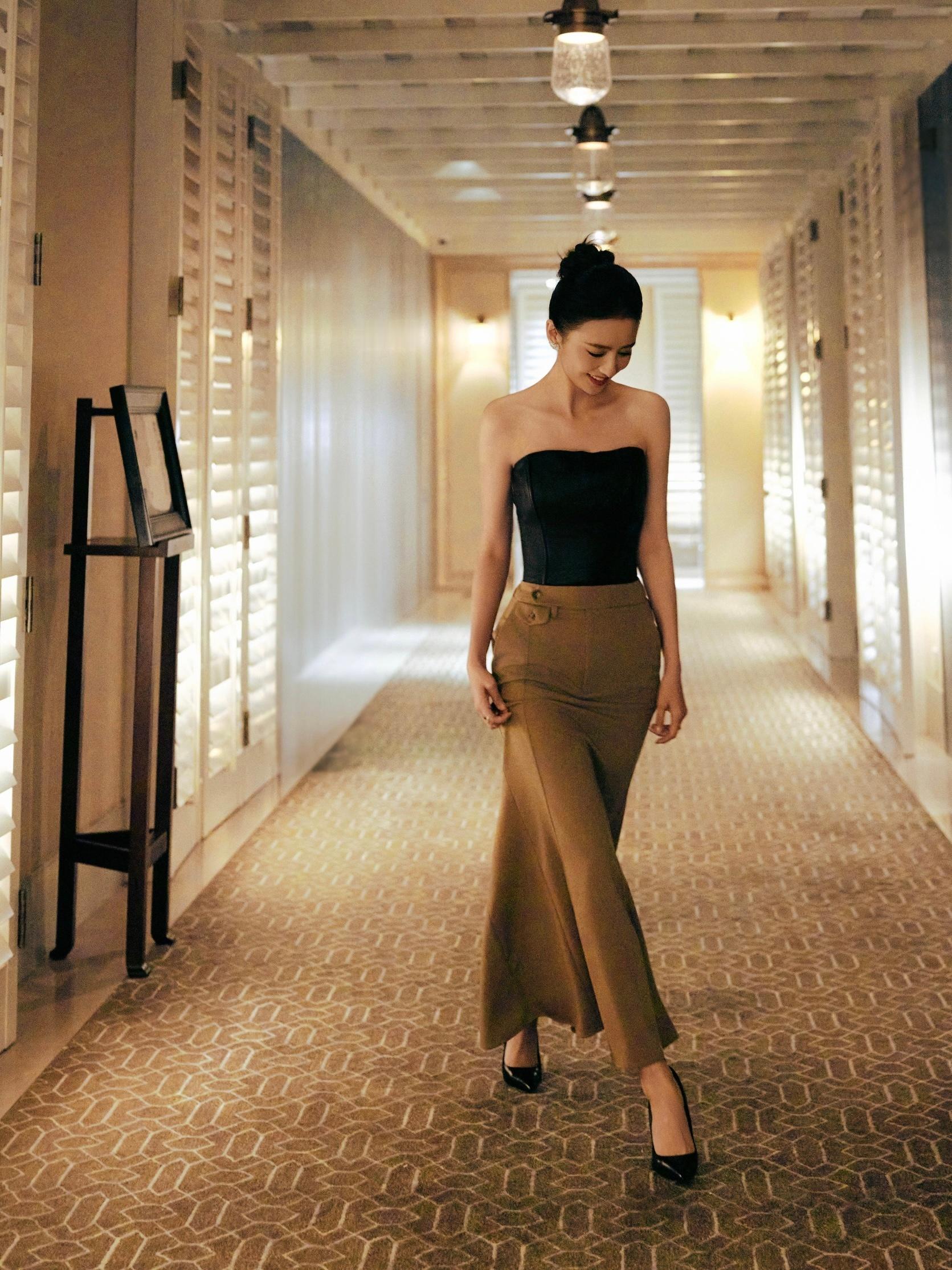 丫丫怎么这么美​​​