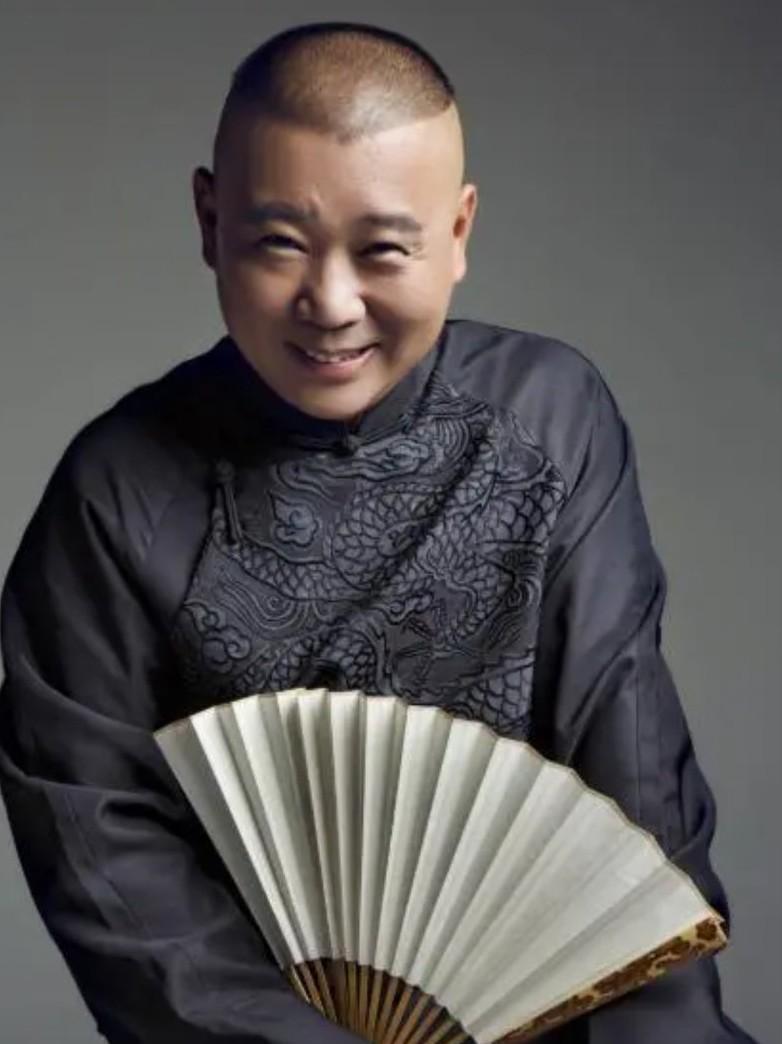 相声名家姜昆徒弟刘惠评价郭德纲！昨天刘惠直播时表示:郭德纲做的好坏都有社会现象，