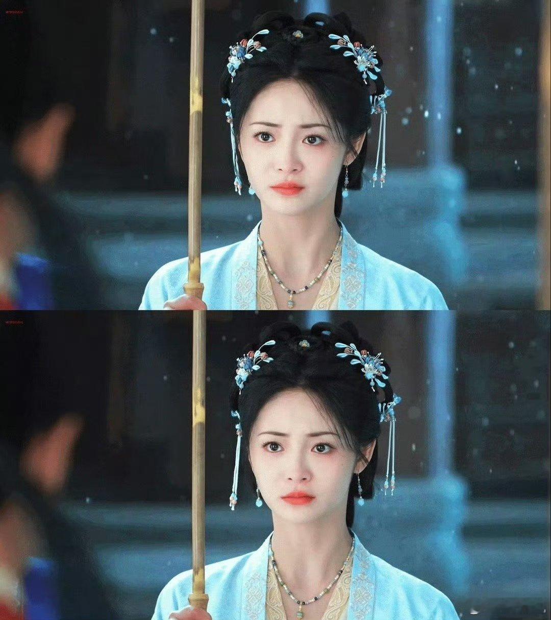 周洁琼哭戏周洁琼在《山河枕》的哭戏太惊艳！每一份情绪都表达得精准到位，看的时