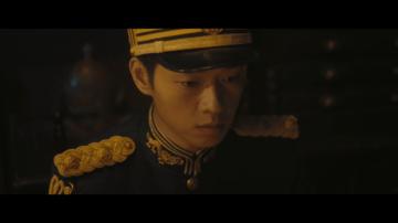 杨凯之情书变血书刚看到杨凯之被手下枪杀那幕，满心期待变绝望，这剧情转得太猝不及