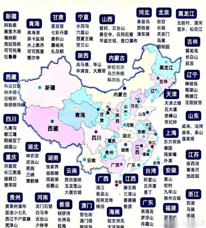 今年春节景区的数据，爆了个大冷门。杭州西湖，上海外滩，西安兵马俑，这些常年霸榜的