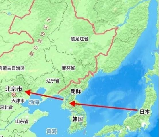 为什么日本不怕，甚至期待再次跟中国发生战争？因为日本设想的是中日发生战争后的战场