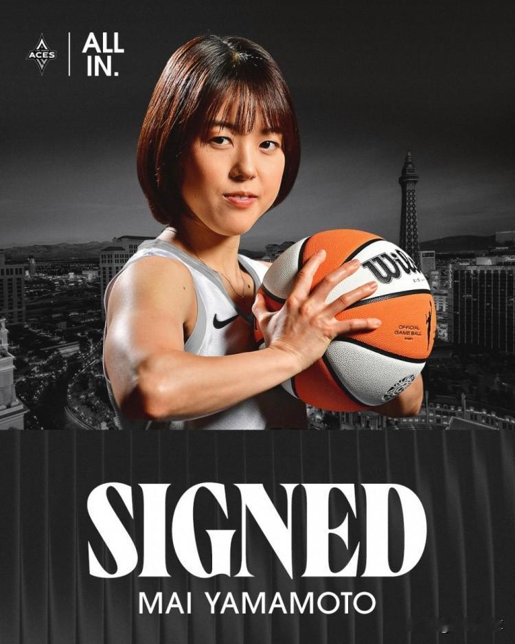 1米65都能打WNBA，日本的球员真的是太拼了！在今天进行的一场WNBA比赛