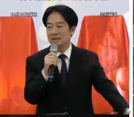 这回赖清德真是把脸丢到姥姥家了！网上弹劾他的联署直接冲破600万，比他当初当