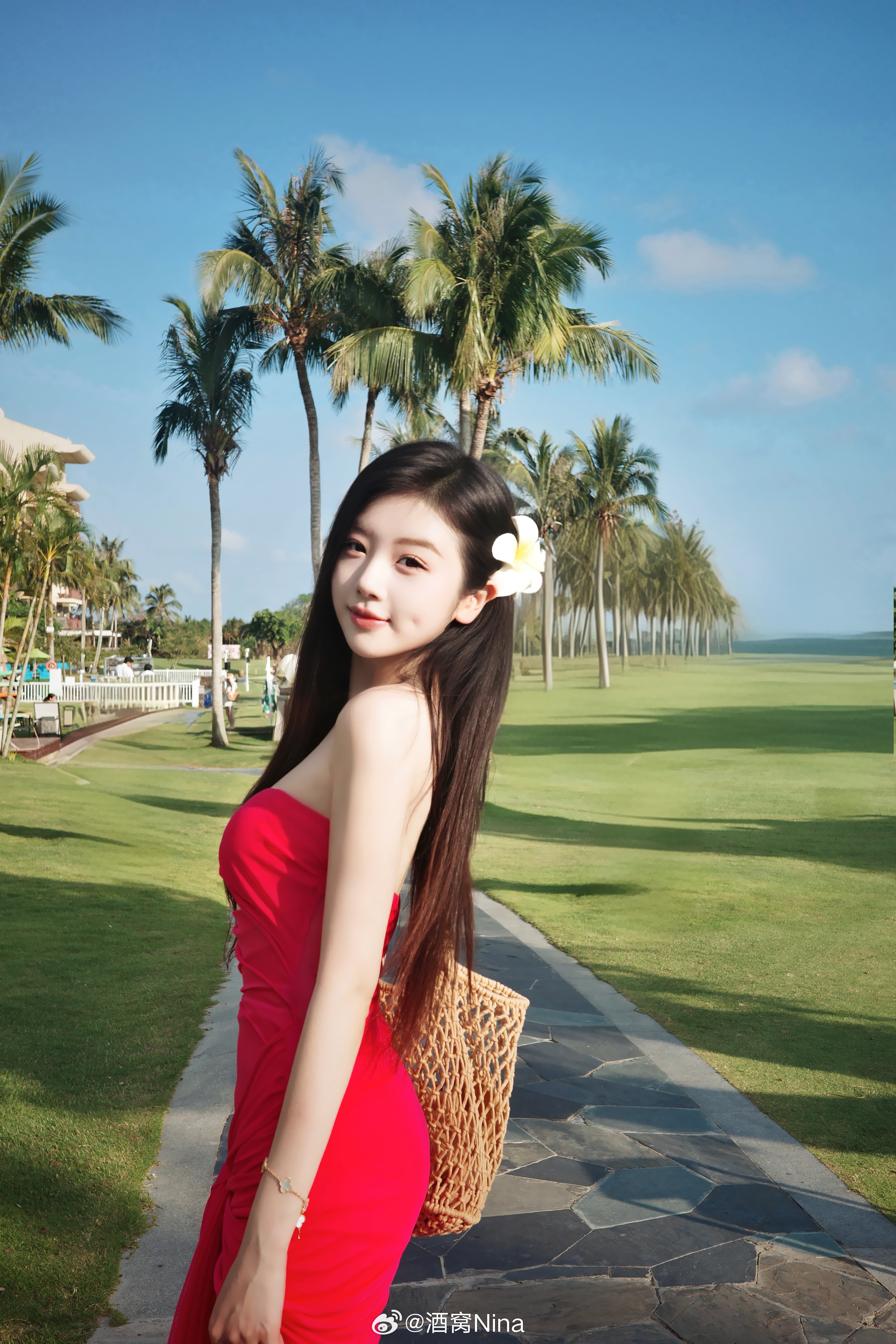 🎐海风说：知道啦〰️万宁·神州半岛喜来登度假酒店