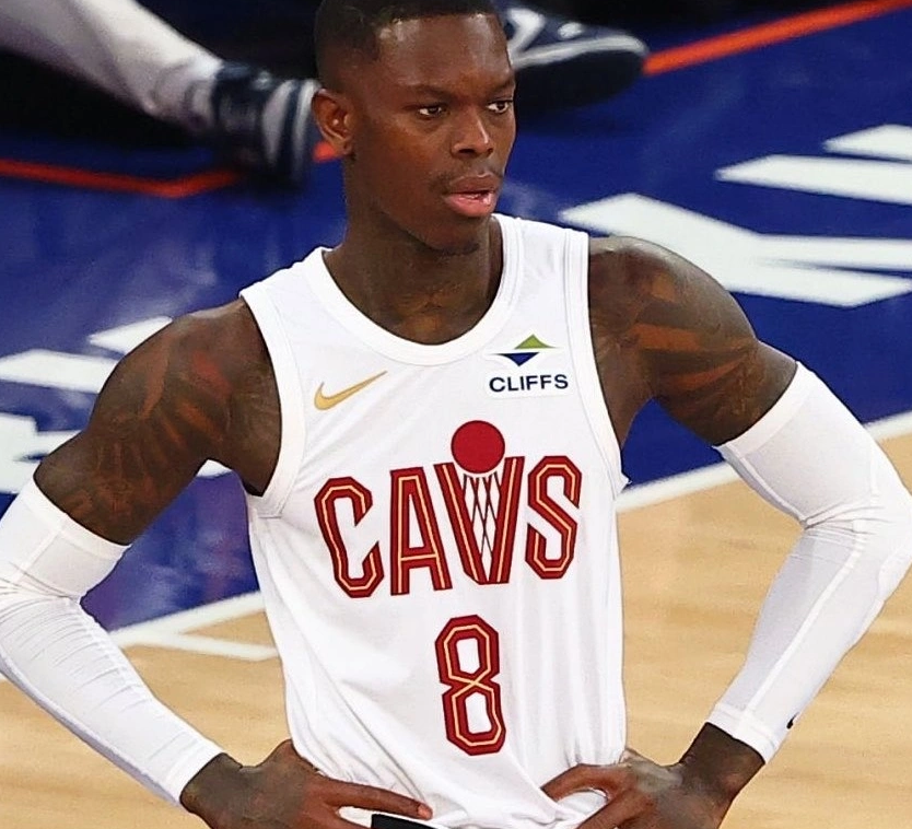 据ESPN记者BrianWindhorst的报道：骑士有意送走丹尼斯-施罗德