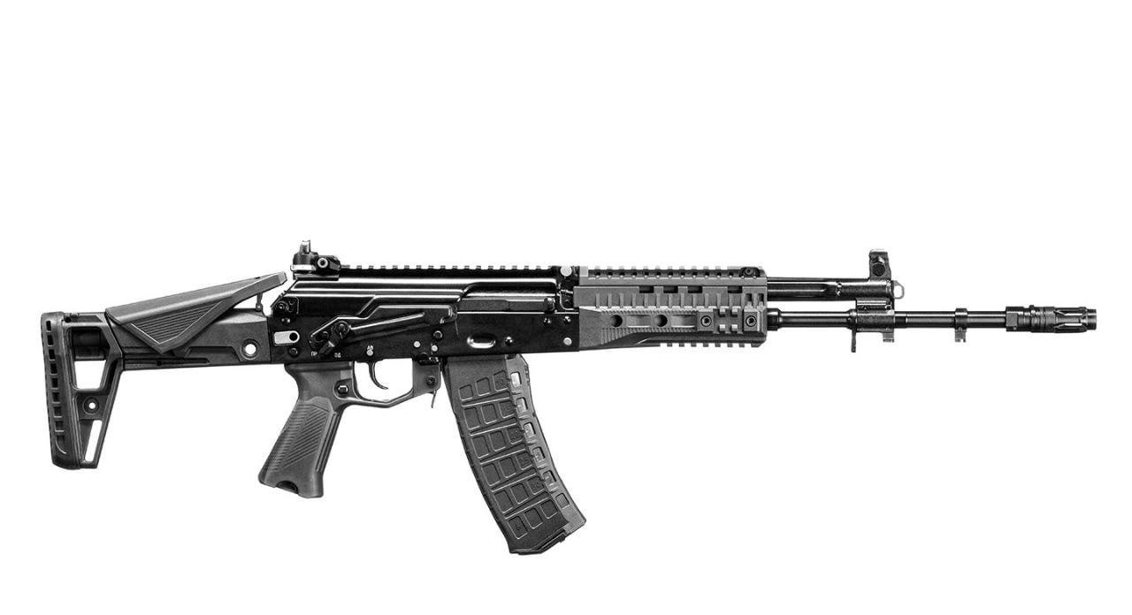 卡拉什尼科夫集团宣布已全面完成2025年国家合同，生产5.45毫米AK-12突击