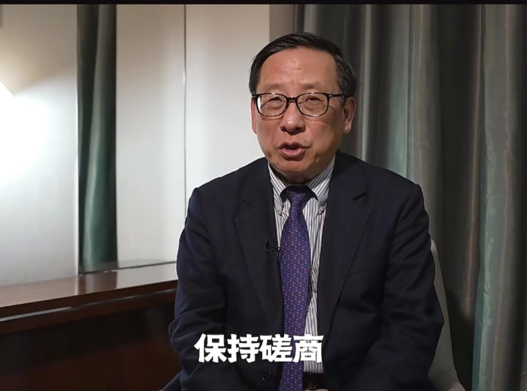 张维为教授在复旦开讲，这一边的高志凯先生也受到了上海交通大学的邀请。高先生将于3