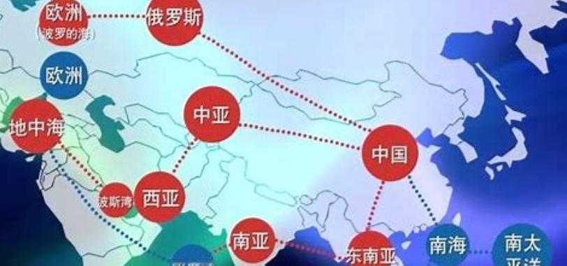 一旦美国倒下，中国会是下一个超级大国吗？这么说吧，中国连南海造个岛都被说