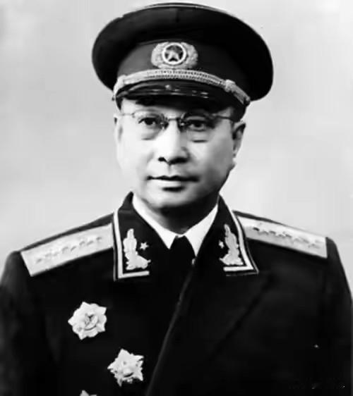 1956年的5月份，忙于筹建哈军工学校的陈赓大将接到党中央的指示，要求他迅速动身