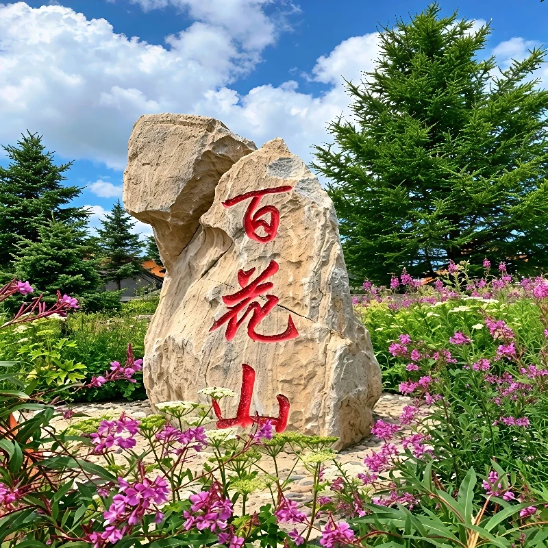 北京百花山一日徒步🌿高山草甸开满野花！